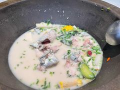 -鲜潭蒸汽石锅鱼(五道口购物中心店)
