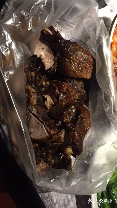 文化遗产(宽窄巷子店)-甜皮鸭-菜-甜皮鸭图片-成都美食-大众点评网