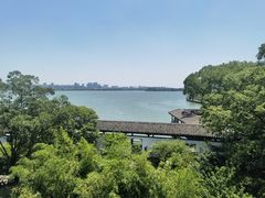 -无锡蠡湖国家湿地公园-蠡园