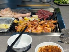 -邛海景风火盆烧烤(大石板古村二分店)