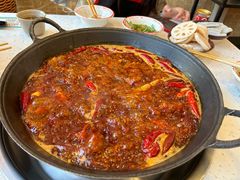 -厂花素芬九宫格火锅(银泰店)
