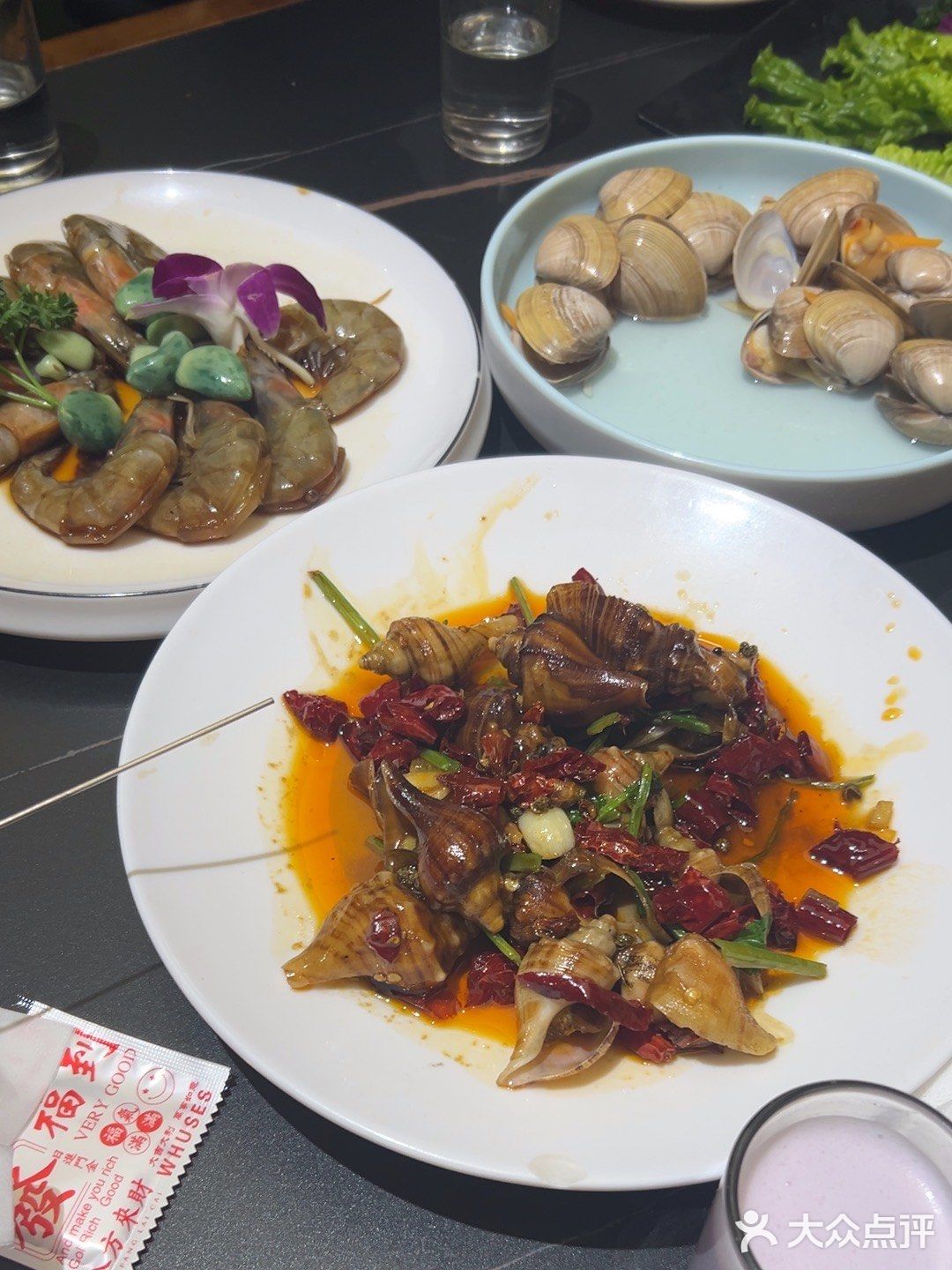 还得是大连的海鲜