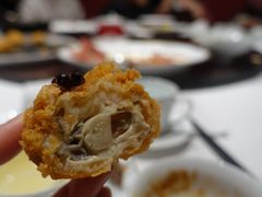 酥炸本港生蚝-东富酒家(龙湖西溪天街店)