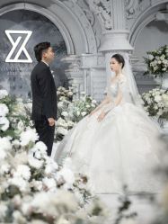 点击看大图 -Renee芮亦婚纱