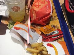 -汉堡王(砂之船奥莱店)