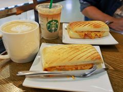 -星巴克(西安机场1店T3到达店)