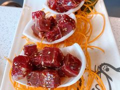 猫抓洋葱牛小粒-猫抓烤肉(春熙路店)
