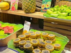 -奔海甄选·活鲜刺身铁板烧自助(太原里店)