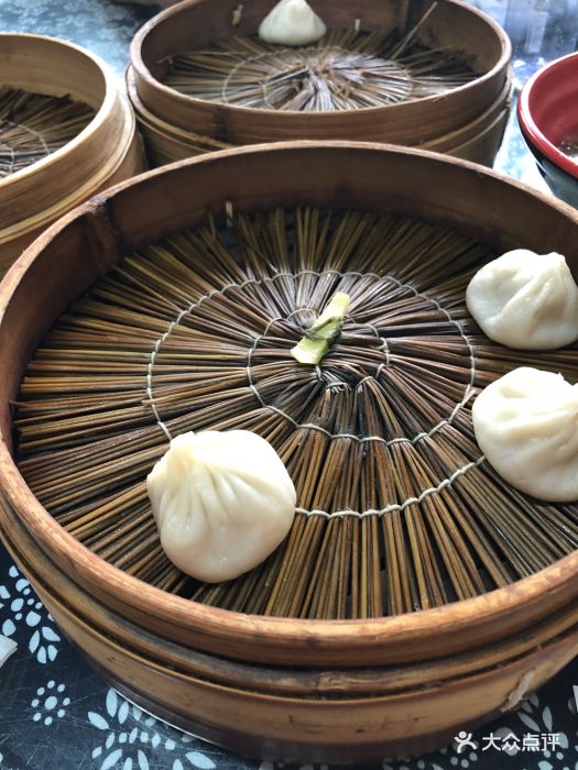 老街小笼馆(南翔老街景区店)-图片-上海美食-大众点评网