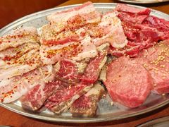 BAKA一代拼盘-大阪烧肉BAKA一代(国贸商住大厦店)