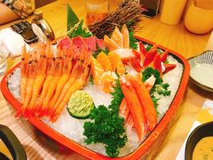 刺身拼盘-伊豆野菜村(大族广场店)