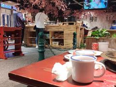 大堂-黄家码头老火锅(解放碑旗舰店)