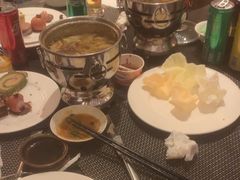 -上海锦江汤臣洲际大酒店壹阶层