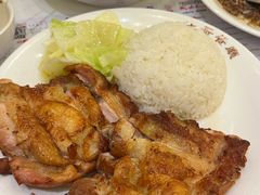马来咖喱鸡扒饭-大哥餐厅(西城花园店)