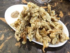 干炸蘑菇-张包铺(道外店)