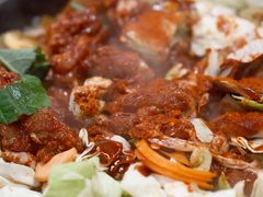 -高基五春川炒鸡排 韩国料理(威海总店)