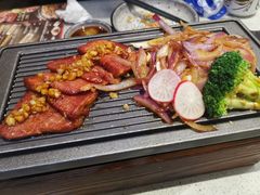 -万岁寿司(万国店)