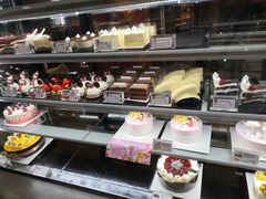 菜单-85度C(南京龙江店)