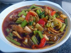 泡椒鸡杂-老幺泉水鸡