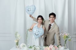 -MAO亲爱的猫婚纱摄影工作室