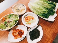 -万兴佳烤肉·长白山老味道(东岸里店)