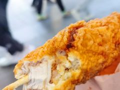 炸鸡柳-上海鸡柳店(中街盛京大家庭店)