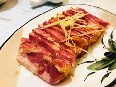 水晶肴肉-镇扬菜馆
