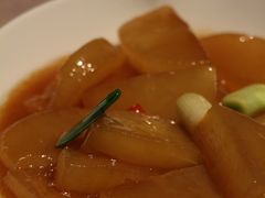 家烧萝卜片-荣轩(新荣记环球金融中心店)