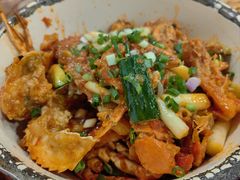 招牌鲜辣蟹-辣螃铠盆盆蟹大排档(总店)