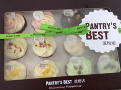 -Pantry's Best派悦坊蛋糕(K11购物艺术中心店)