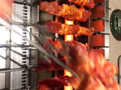 -丰茂烤串(钦州北路店)