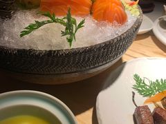 刺身拼盘-京料理·日料自助·铁板燒(复悦城店)