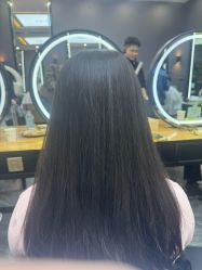 -藤野造型烫染·漂发