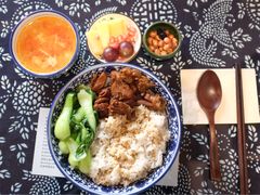 鸡肉饭-蜗牛小馆醉乡民谣云南菜(惠新西里店)