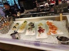 -上海锦江汤臣洲际大酒店壹阶层