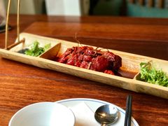 南乳扎烧-夹心梅肉-大牌大·传统杭帮菜(湖滨店)