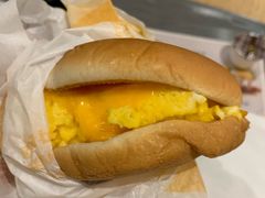 炒双蛋堡-麦当劳(杭州萧山文源店)