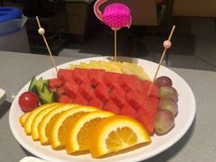 海底捞水果盘-海底捞火锅(方塔东街店)