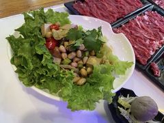-牛记皇鲜牛肉火锅(环球度假区梨园店)