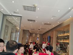 等位区-喜家德虾仁水饺(麒麟社店)