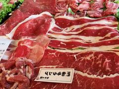 -一井烧肉·活鳗·寿司(望京SOHO店)
