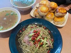 -韩海丽特色美食(秀州路店)