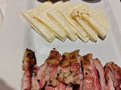 -小河公主秘制烤羊腿(小绿谷店)