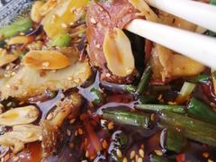 -伊兰麒兰馨园·川菜·清真馆(339电视塔店)