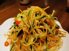 东北三丝-吴满满油泼面(北方风味园店)