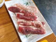 原味五花肉-东俞·韩式料理(院东街店)
