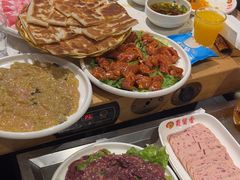 -蜀留香火锅(西南角店)