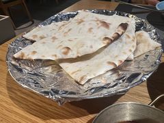 黄油饼-Pakwaan Indian restaurant芭港湾印度餐厅(领事馆店)