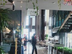 -唐拉雅秀酒店-西锦汇空中BBQ·思创餐厅