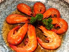 话梅熟醉虾-客官 · 江南小菜馆(长风大悦城店)